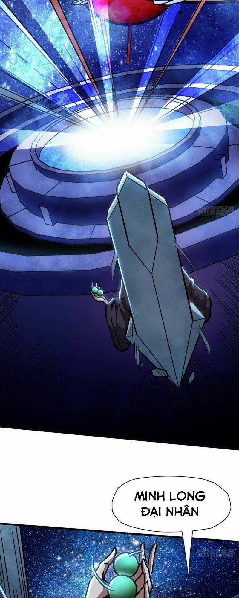 Trở Về Địa Cầu Làm Thần Côn Chapter 19 trang 11