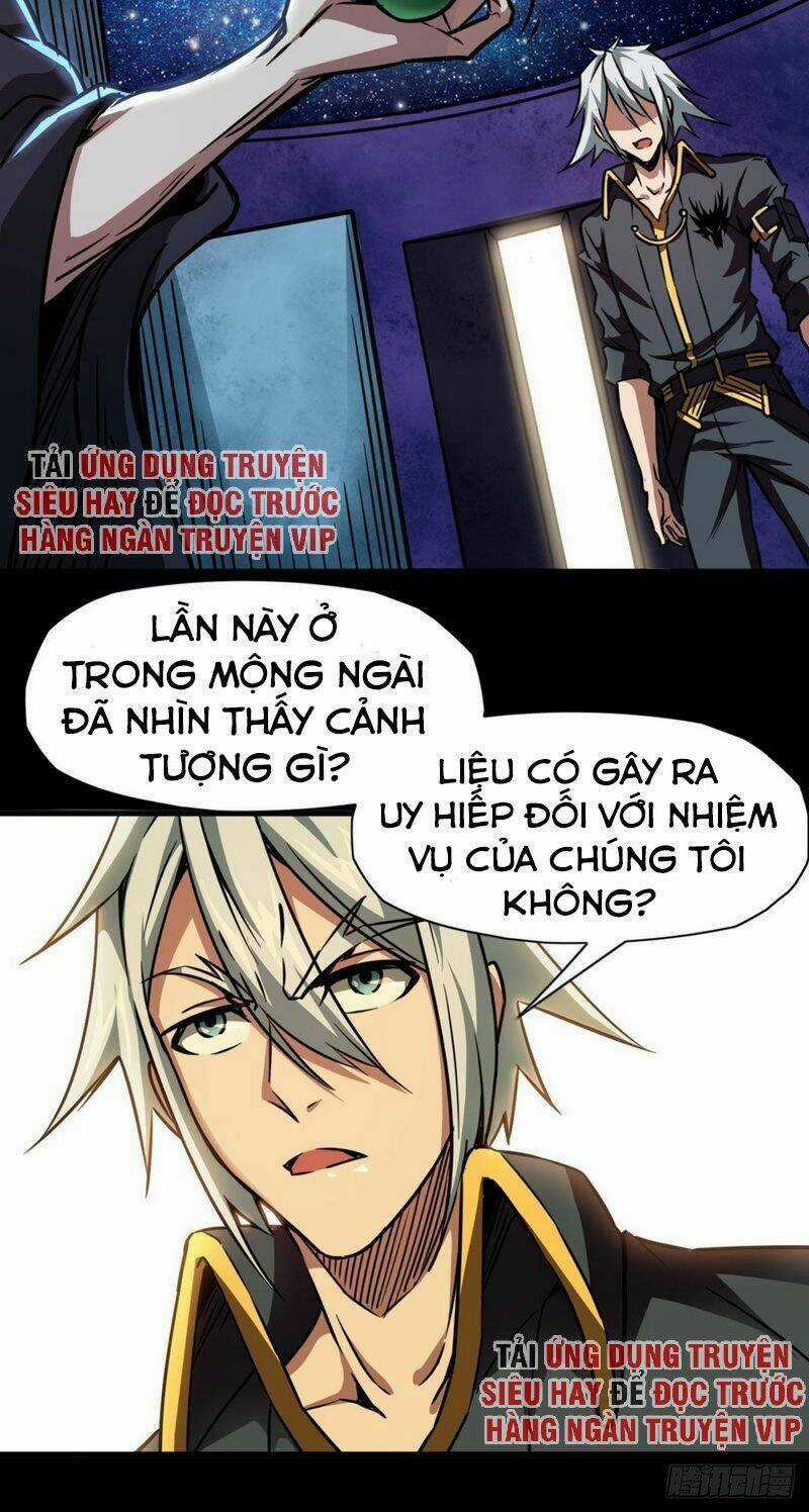 Trở Về Địa Cầu Làm Thần Côn Chapter 19 trang 12