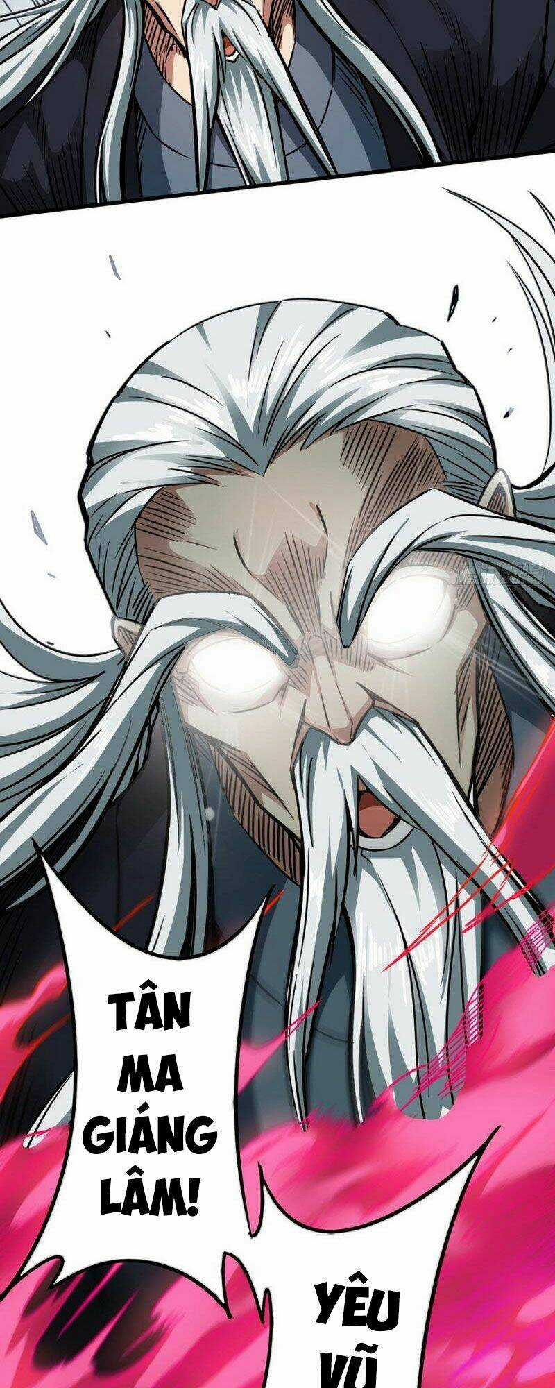 Trở Về Địa Cầu Làm Thần Côn Chapter 19 trang 14