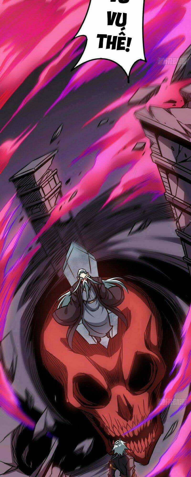 Trở Về Địa Cầu Làm Thần Côn Chapter 19 trang 15