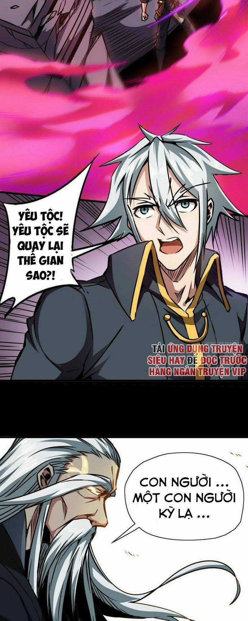 Trở Về Địa Cầu Làm Thần Côn Chapter 19 trang 16