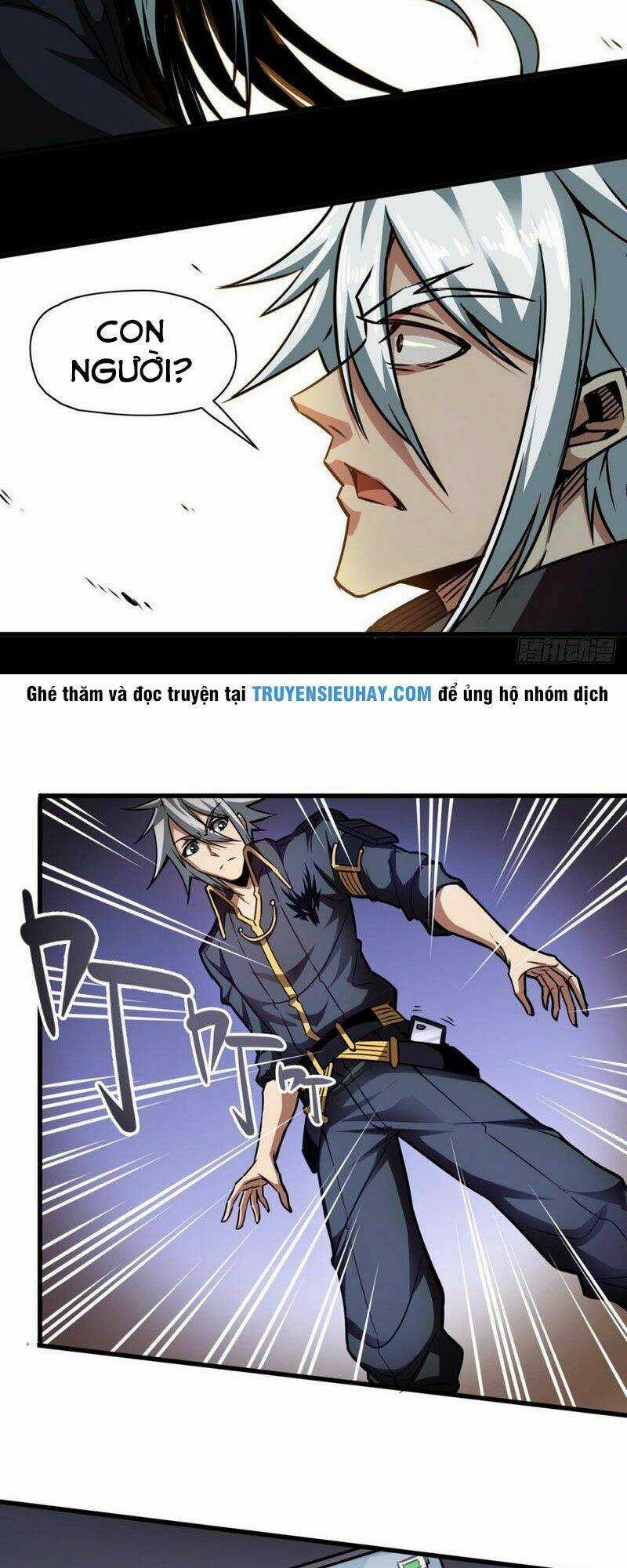 Trở Về Địa Cầu Làm Thần Côn Chapter 19 trang 17