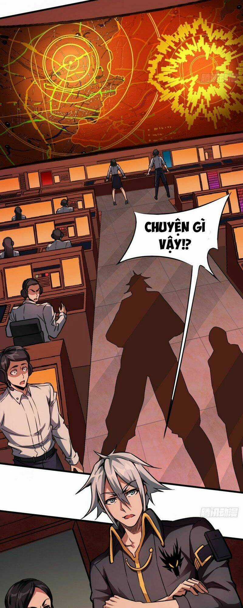 Trở Về Địa Cầu Làm Thần Côn Chapter 19 trang 2