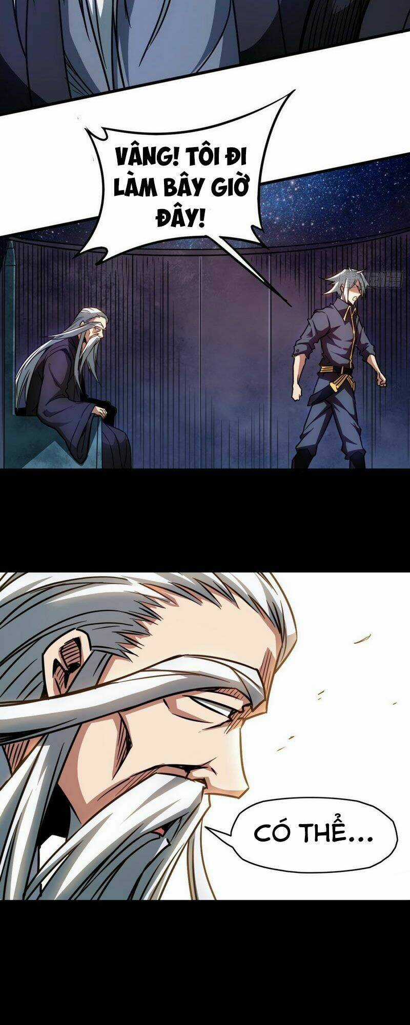 Trở Về Địa Cầu Làm Thần Côn Chapter 19 trang 20