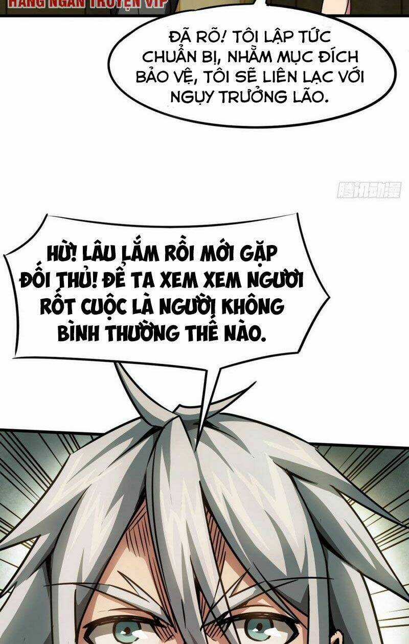 Trở Về Địa Cầu Làm Thần Côn Chapter 19 trang 22