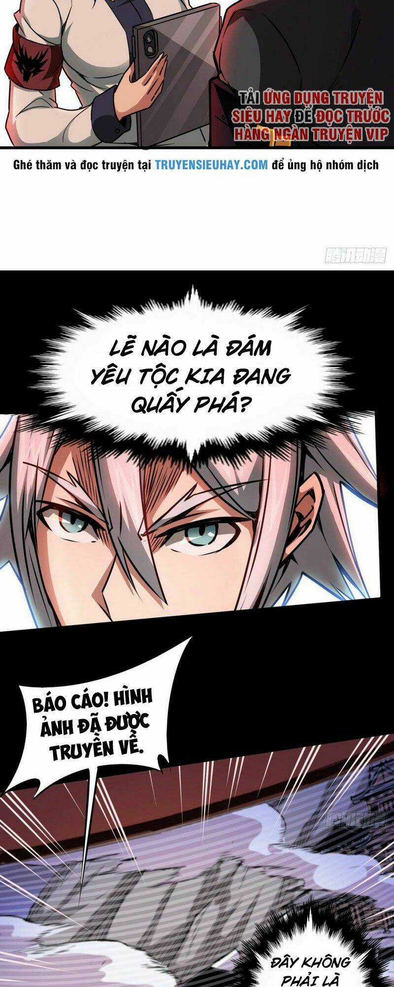 Trở Về Địa Cầu Làm Thần Côn Chapter 19 trang 4