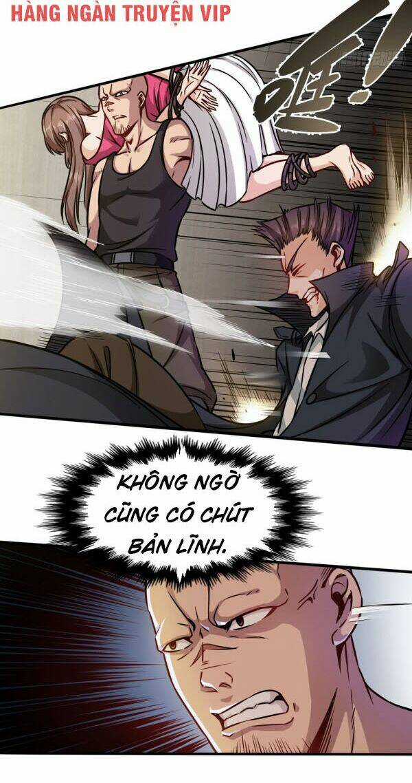 Trở Về Địa Cầu Làm Thần Côn Chapter 2 trang 14