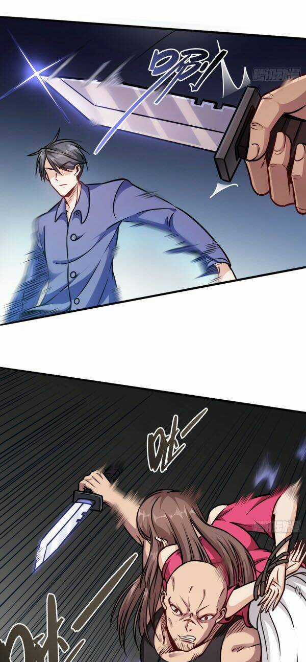 Trở Về Địa Cầu Làm Thần Côn Chapter 2 trang 15