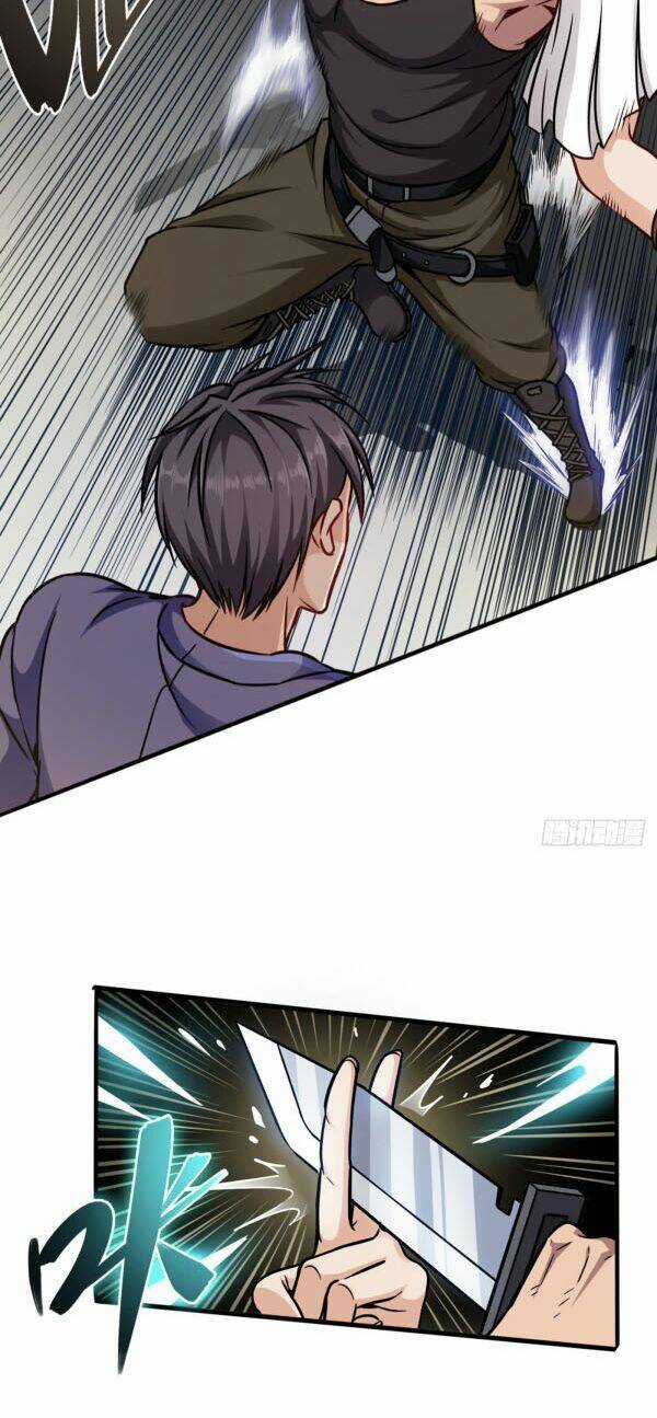 Trở Về Địa Cầu Làm Thần Côn Chapter 2 trang 16