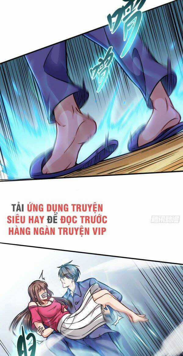 Trở Về Địa Cầu Làm Thần Côn Chapter 2 trang 19