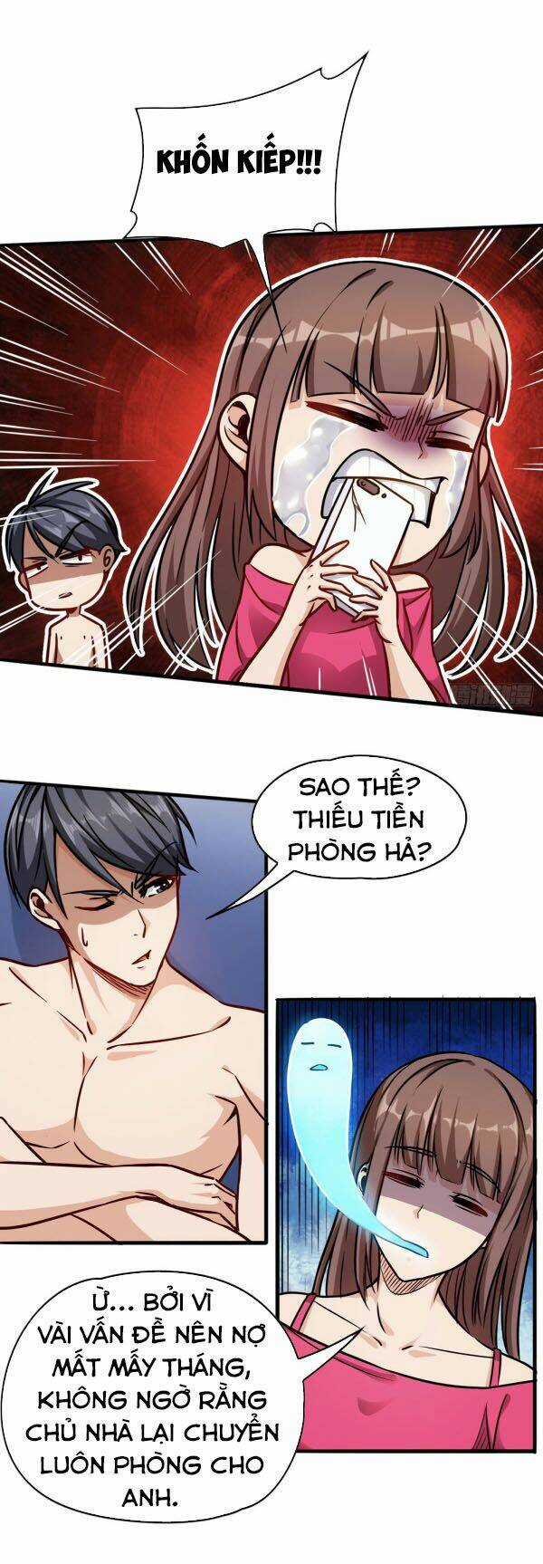 Trở Về Địa Cầu Làm Thần Côn Chapter 2 trang 2