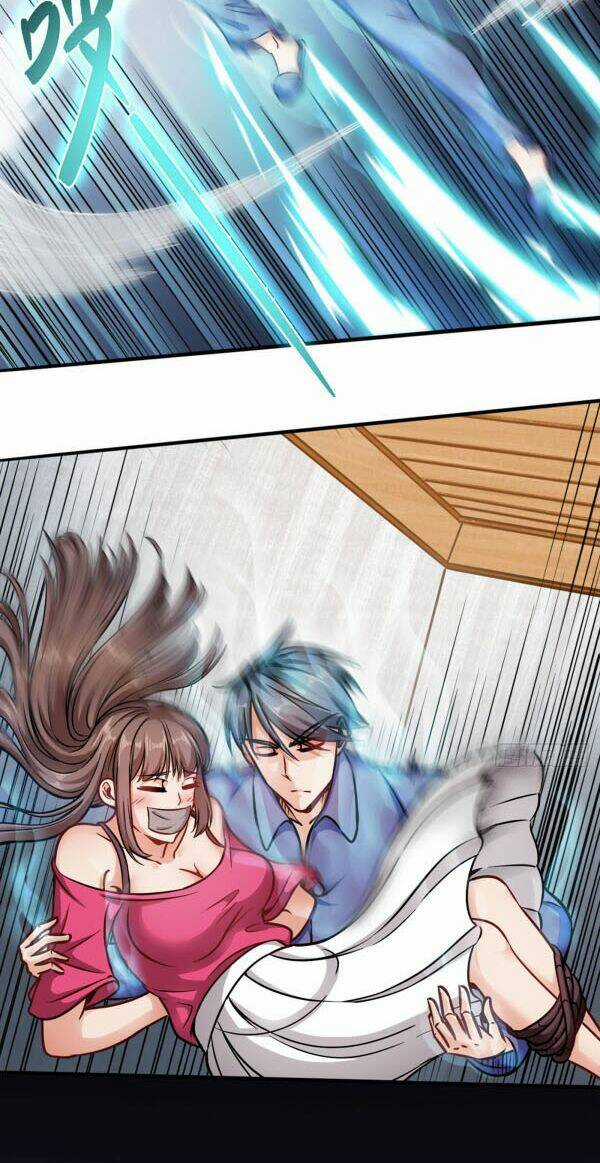 Trở Về Địa Cầu Làm Thần Côn Chapter 2 trang 20
