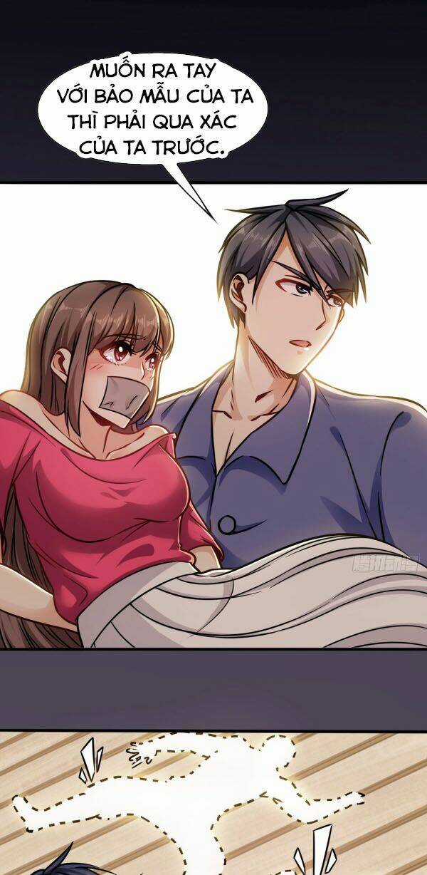 Trở Về Địa Cầu Làm Thần Côn Chapter 2 trang 21