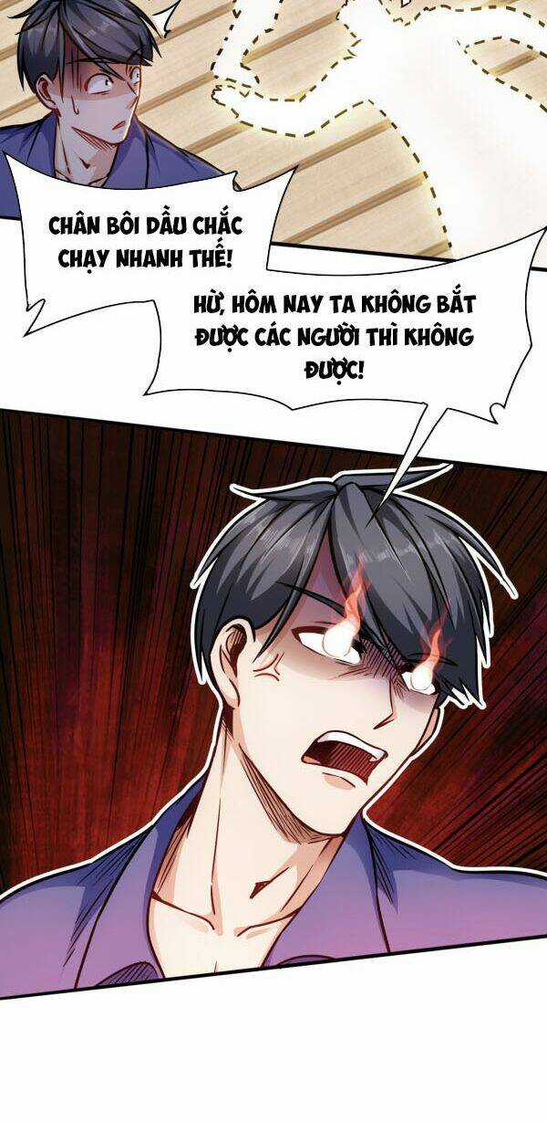 Trở Về Địa Cầu Làm Thần Côn Chapter 2 trang 22