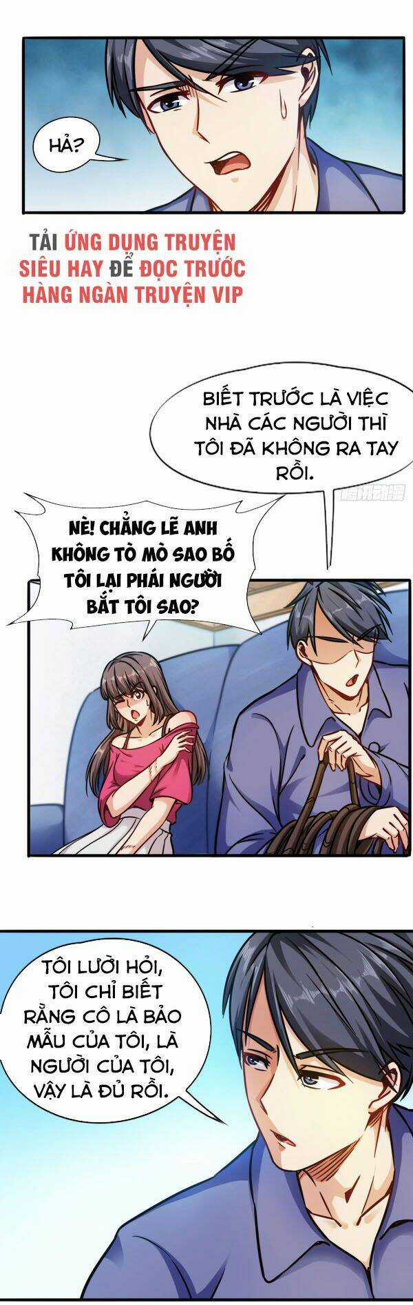 Trở Về Địa Cầu Làm Thần Côn Chapter 2 trang 24