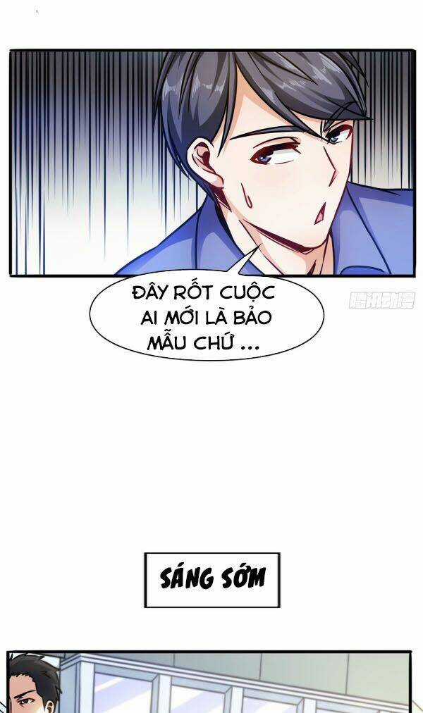 Trở Về Địa Cầu Làm Thần Côn Chapter 2 trang 26