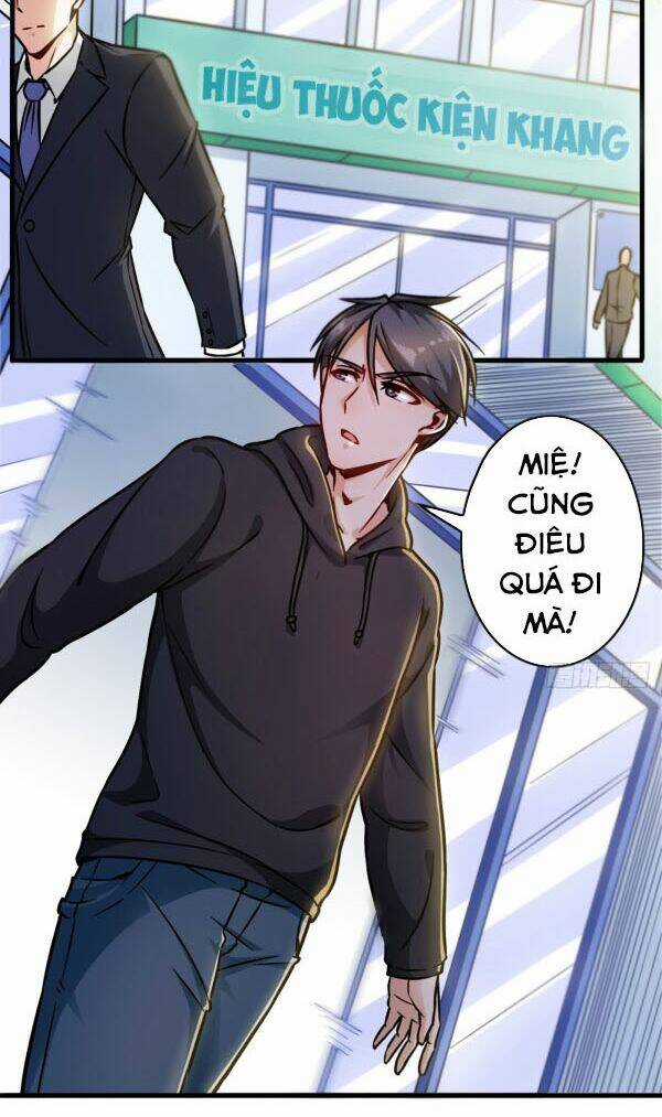 Trở Về Địa Cầu Làm Thần Côn Chapter 2 trang 27