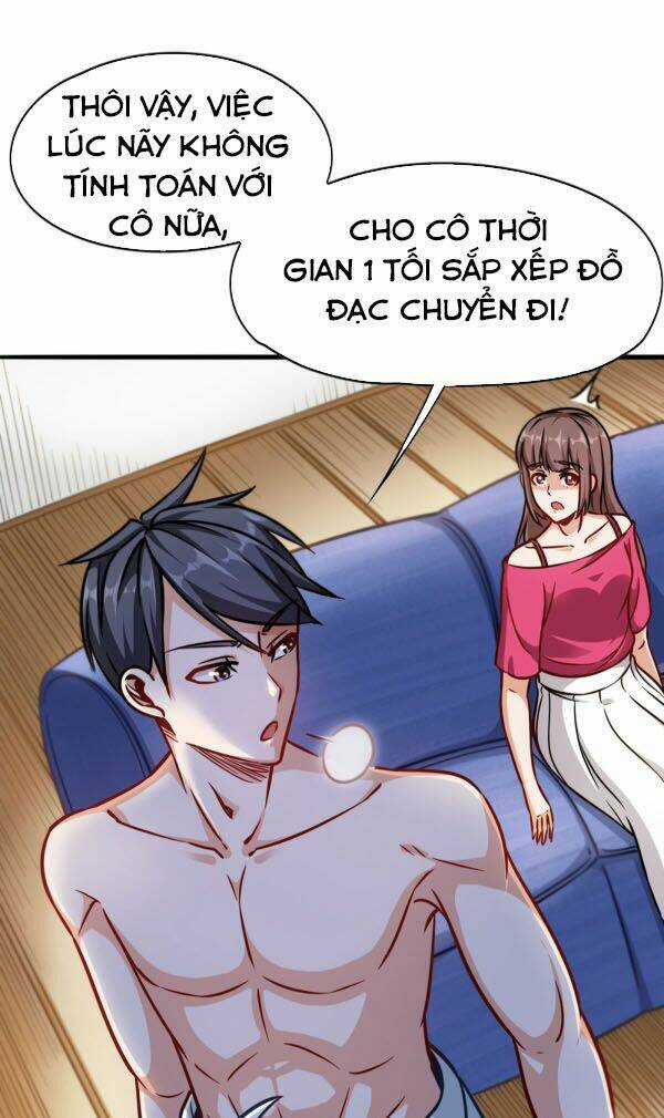 Trở Về Địa Cầu Làm Thần Côn Chapter 2 trang 3
