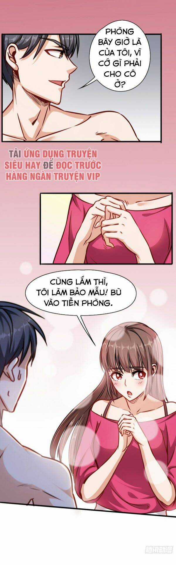 Trở Về Địa Cầu Làm Thần Côn Chapter 2 trang 5
