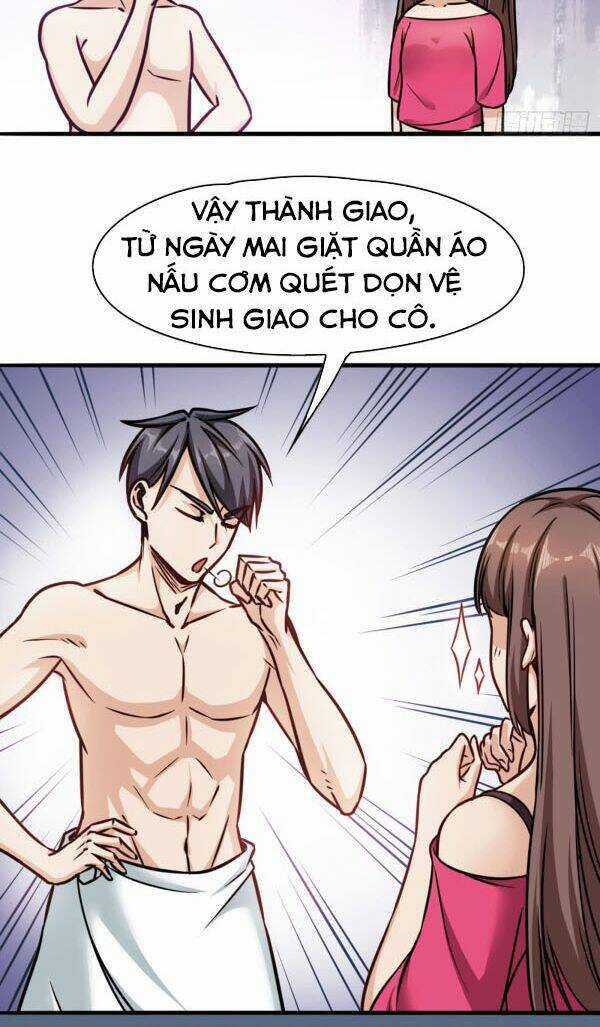 Trở Về Địa Cầu Làm Thần Côn Chapter 2 trang 7