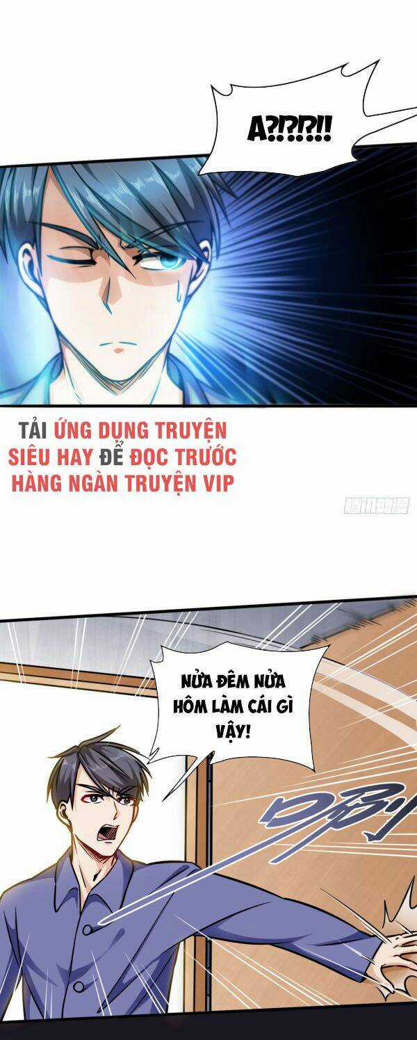 Trở Về Địa Cầu Làm Thần Côn Chapter 2 trang 9