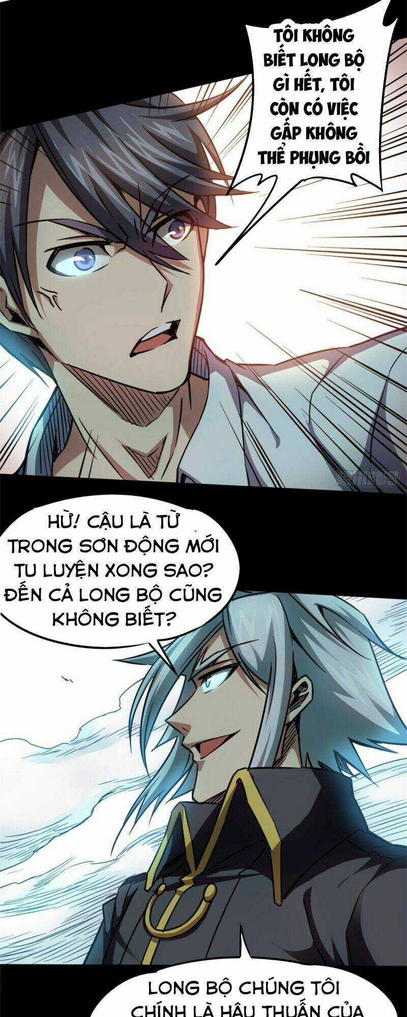 Trở Về Địa Cầu Làm Thần Côn Chapter 20 trang 10