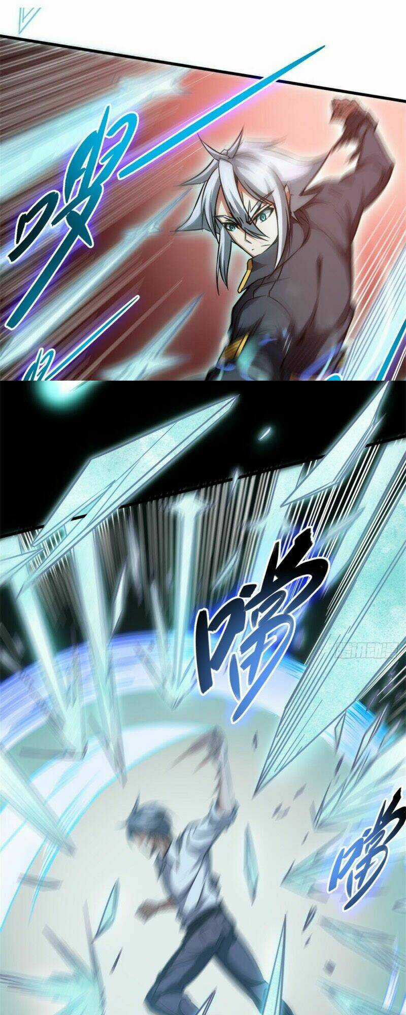 Trở Về Địa Cầu Làm Thần Côn Chapter 20 trang 14