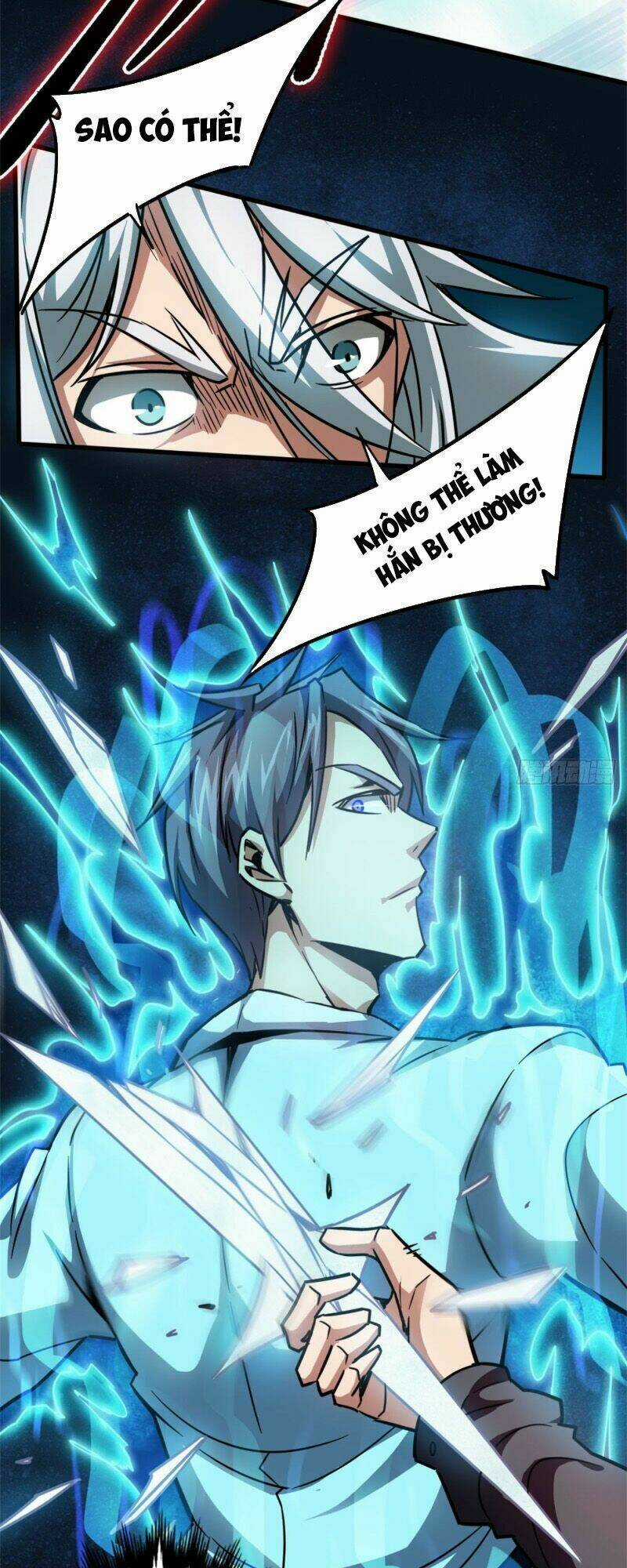 Trở Về Địa Cầu Làm Thần Côn Chapter 20 trang 18