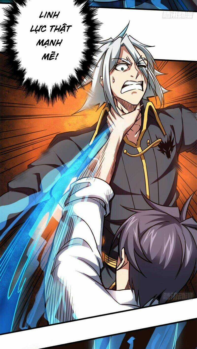 Trở Về Địa Cầu Làm Thần Côn Chapter 20 trang 20