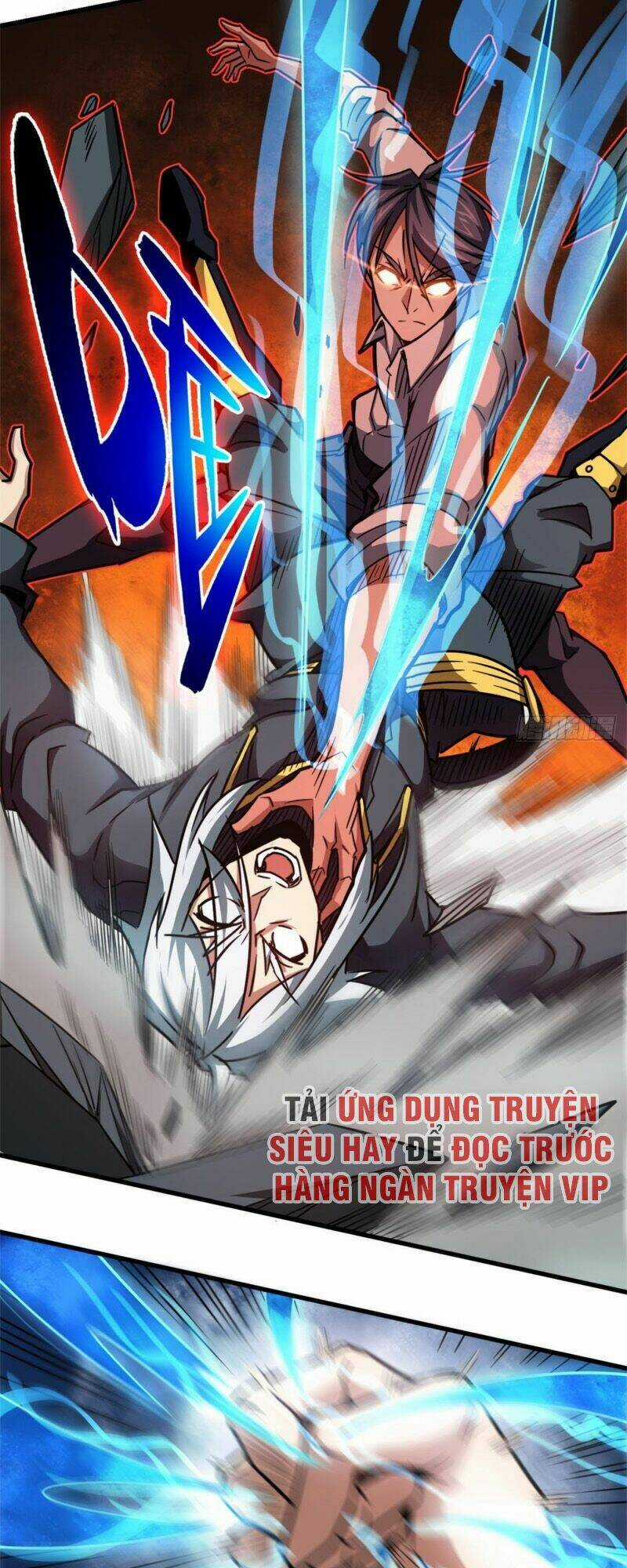 Trở Về Địa Cầu Làm Thần Côn Chapter 20 trang 21