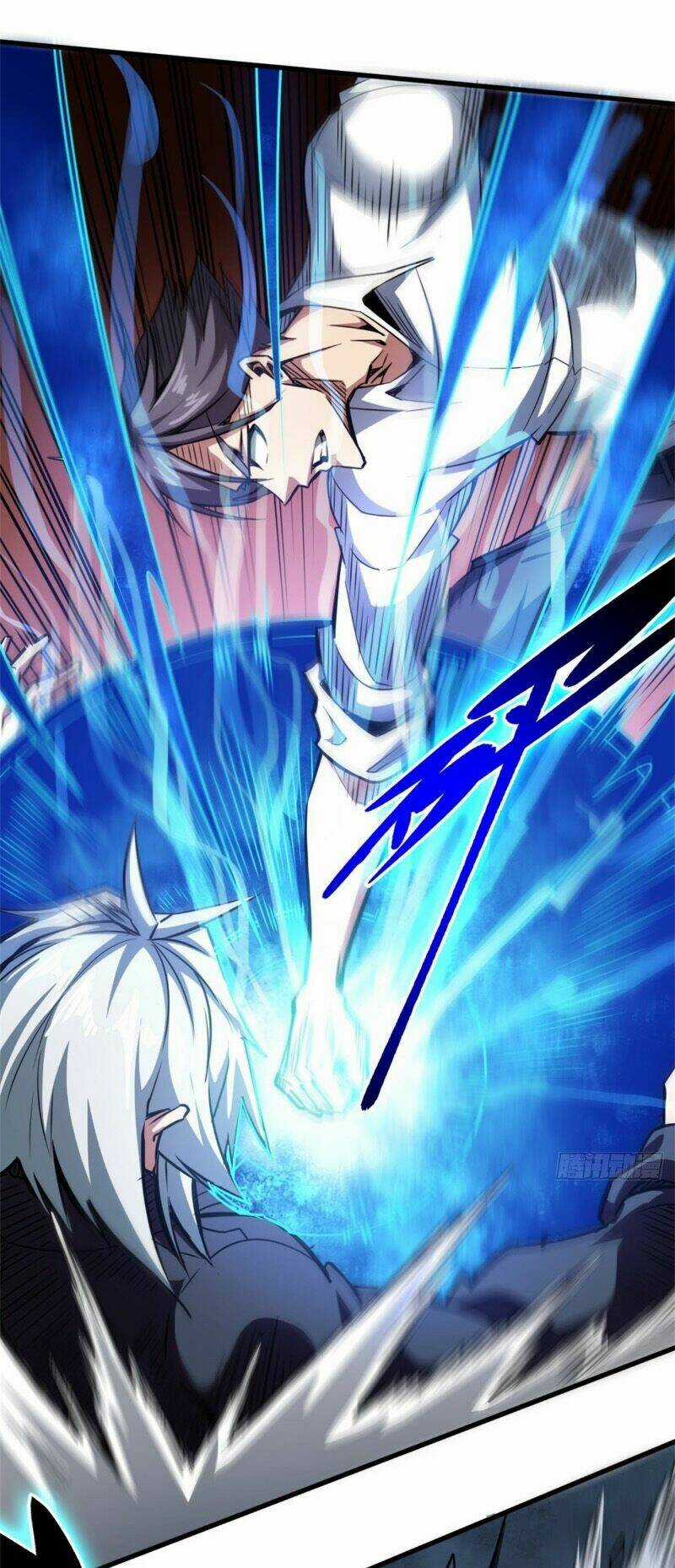 Trở Về Địa Cầu Làm Thần Côn Chapter 20 trang 23