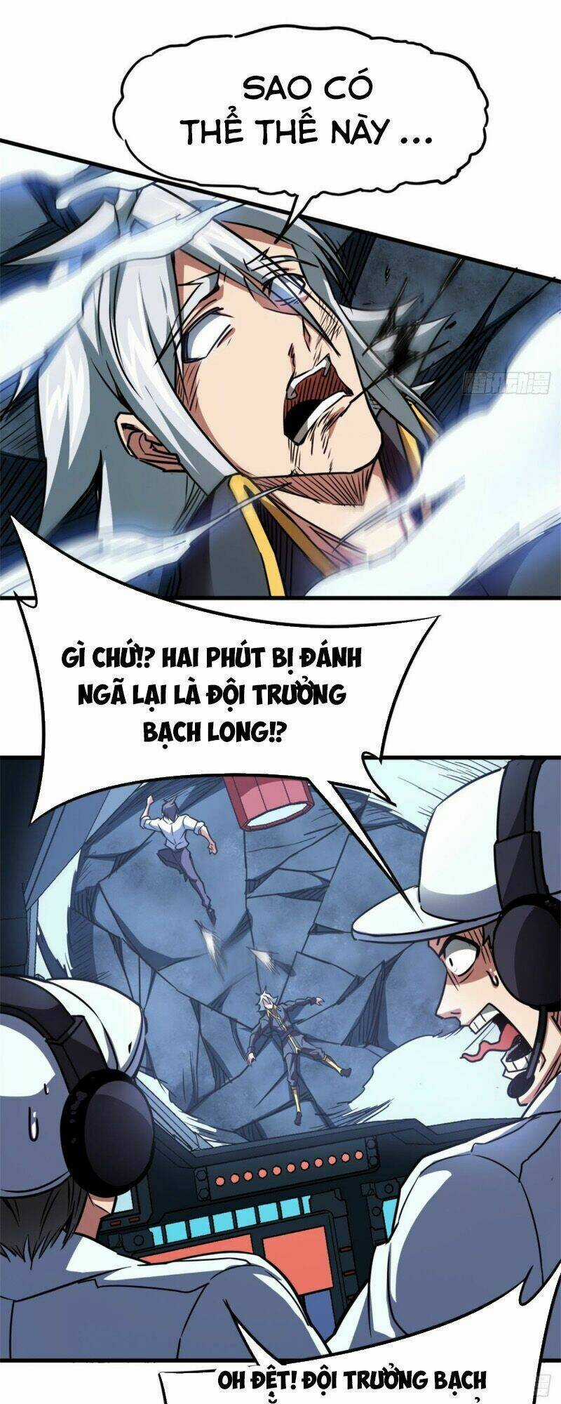 Trở Về Địa Cầu Làm Thần Côn Chapter 20 trang 25