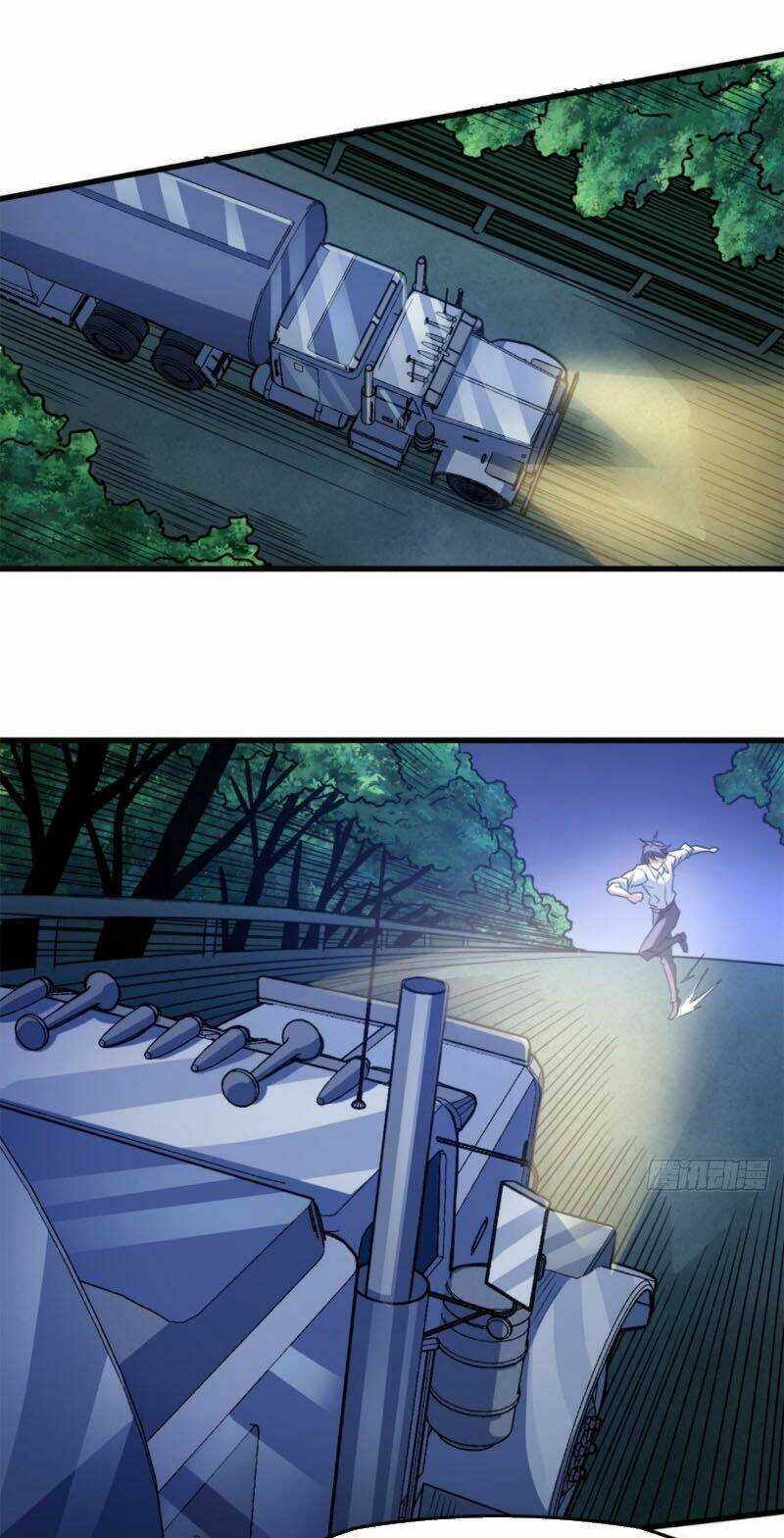 Trở Về Địa Cầu Làm Thần Côn Chapter 20 trang 31