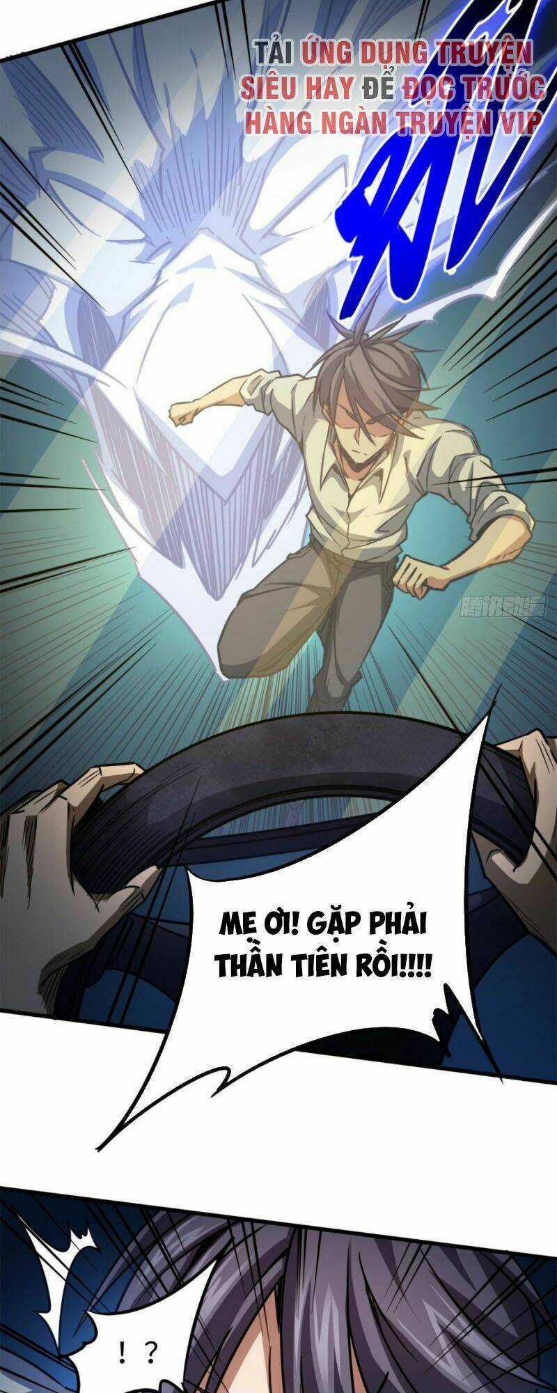 Trở Về Địa Cầu Làm Thần Côn Chapter 20 trang 33