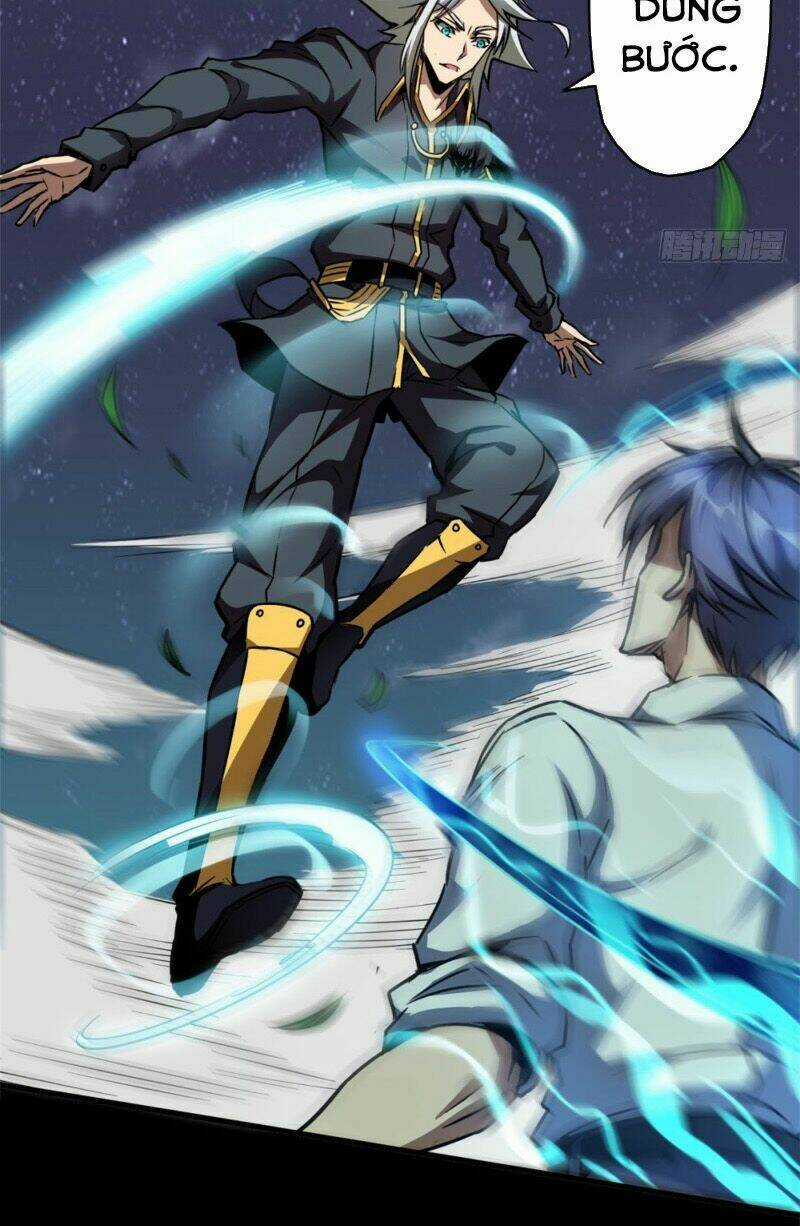 Trở Về Địa Cầu Làm Thần Côn Chapter 20 trang 4