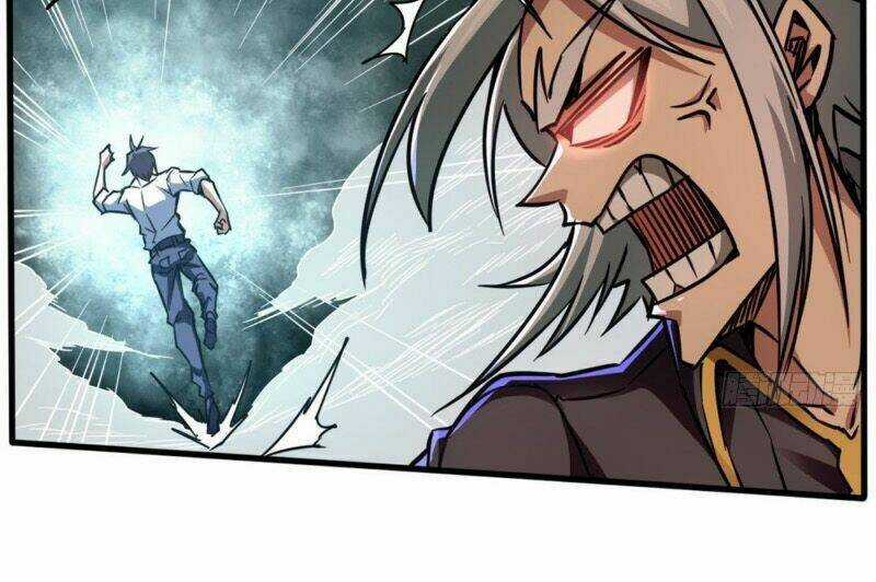 Trở Về Địa Cầu Làm Thần Côn Chapter 20 trang 7