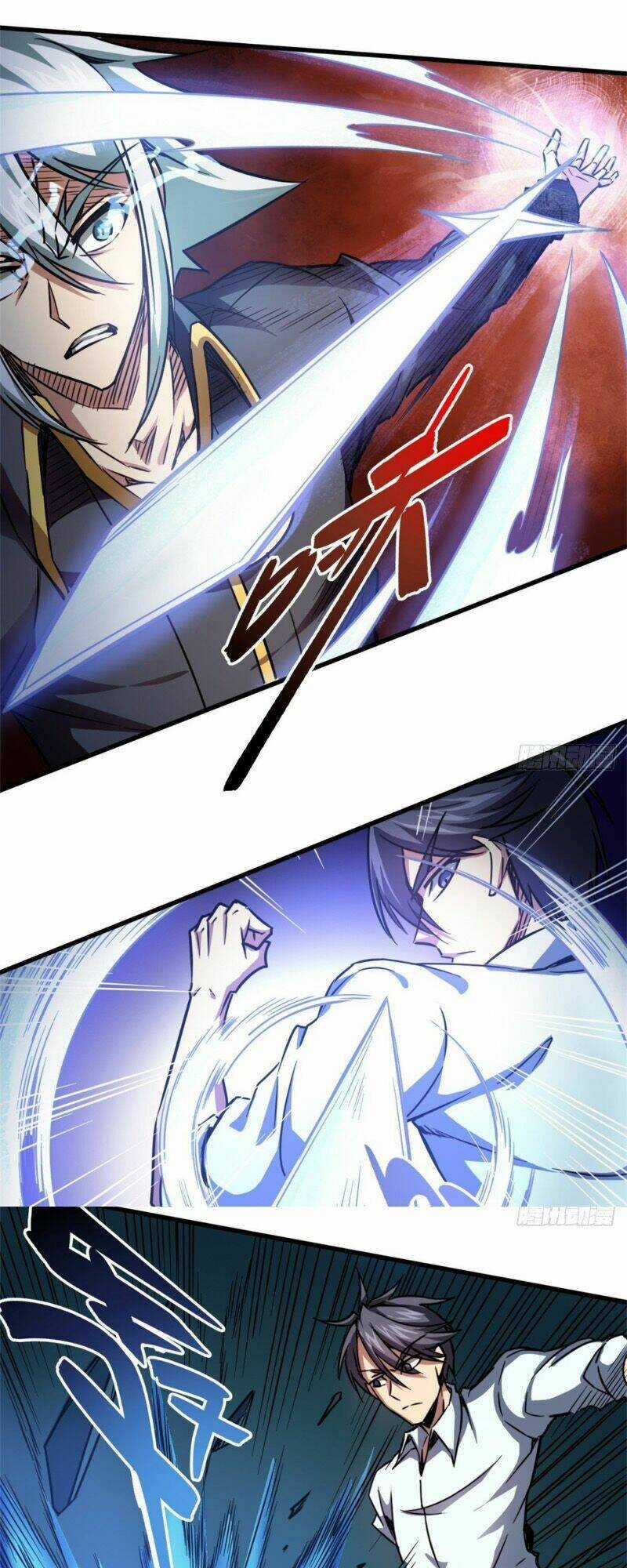 Trở Về Địa Cầu Làm Thần Côn Chapter 20 trang 8