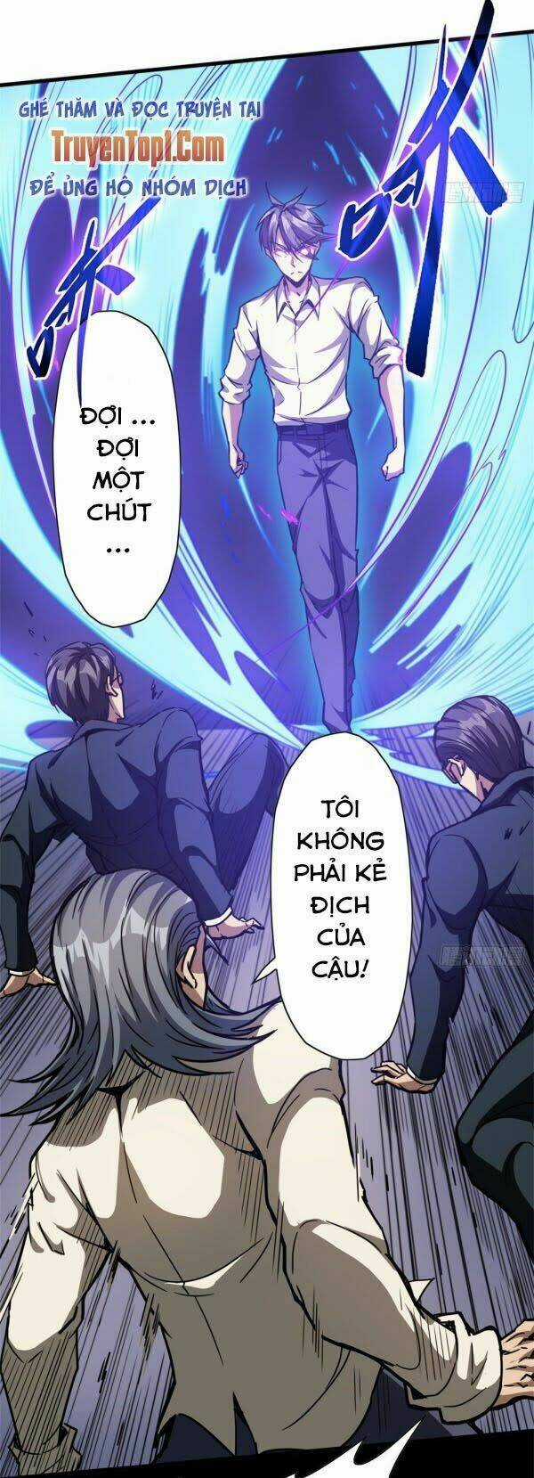 Trở Về Địa Cầu Làm Thần Côn Chapter 21 trang 13
