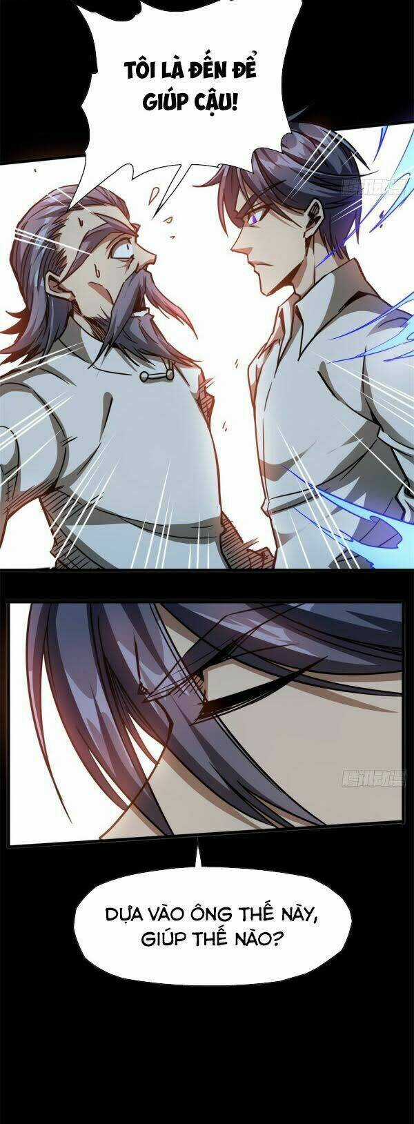 Trở Về Địa Cầu Làm Thần Côn Chapter 21 trang 14