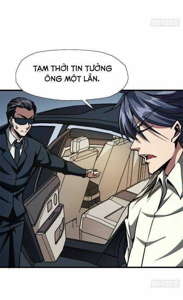 Trở Về Địa Cầu Làm Thần Côn Chapter 21 trang 17