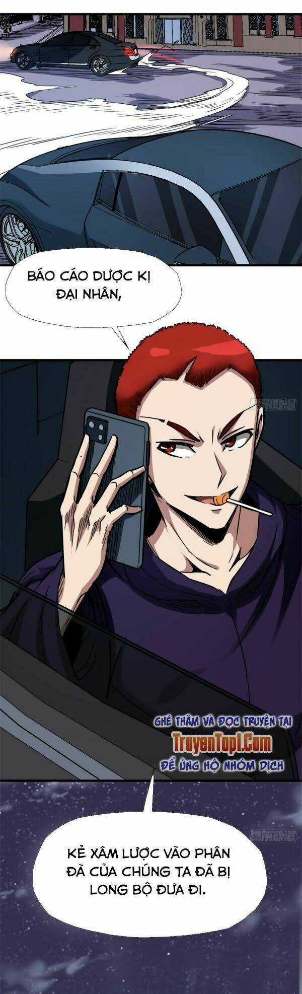 Trở Về Địa Cầu Làm Thần Côn Chapter 21 trang 18