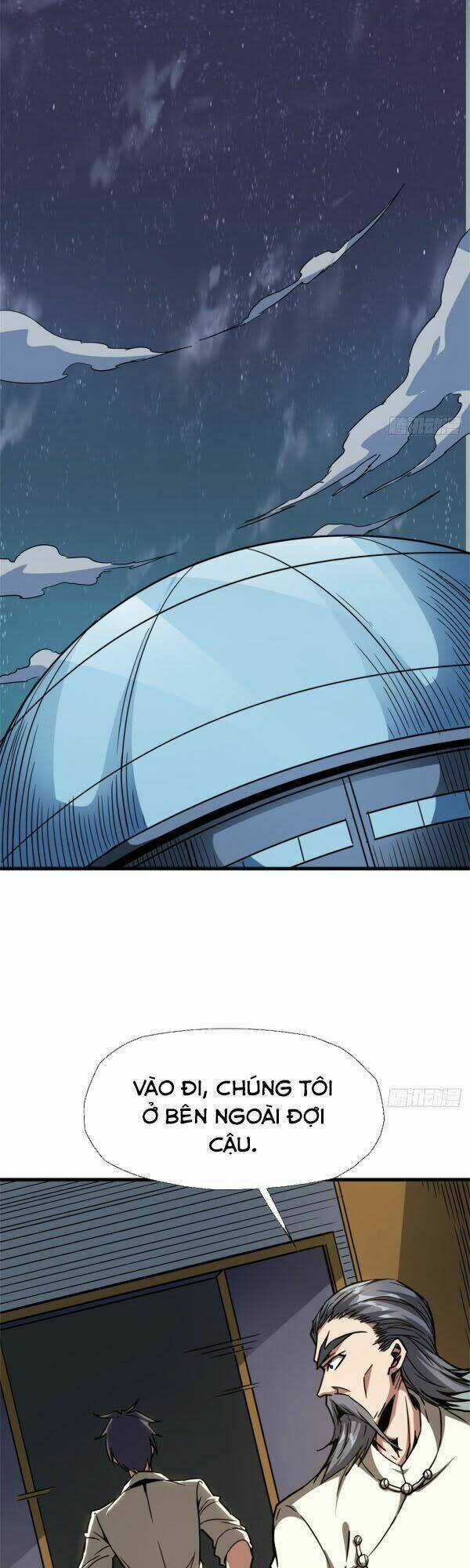 Trở Về Địa Cầu Làm Thần Côn Chapter 21 trang 19