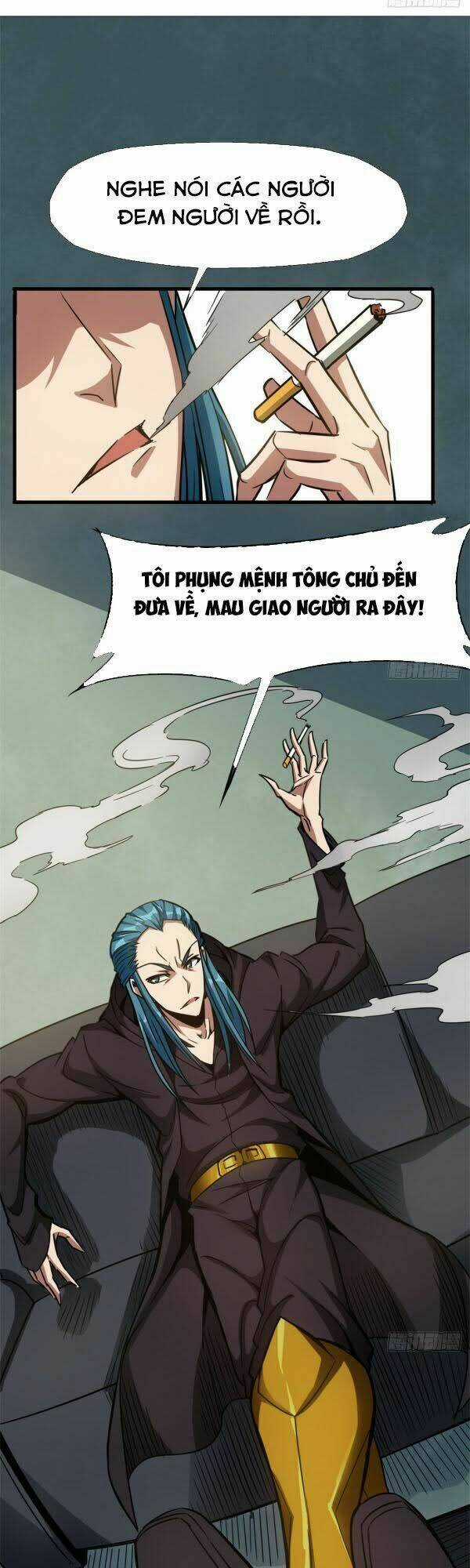 Trở Về Địa Cầu Làm Thần Côn Chapter 21 trang 22