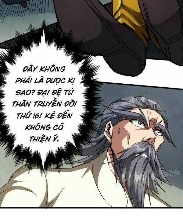 Trở Về Địa Cầu Làm Thần Côn Chapter 21 trang 23