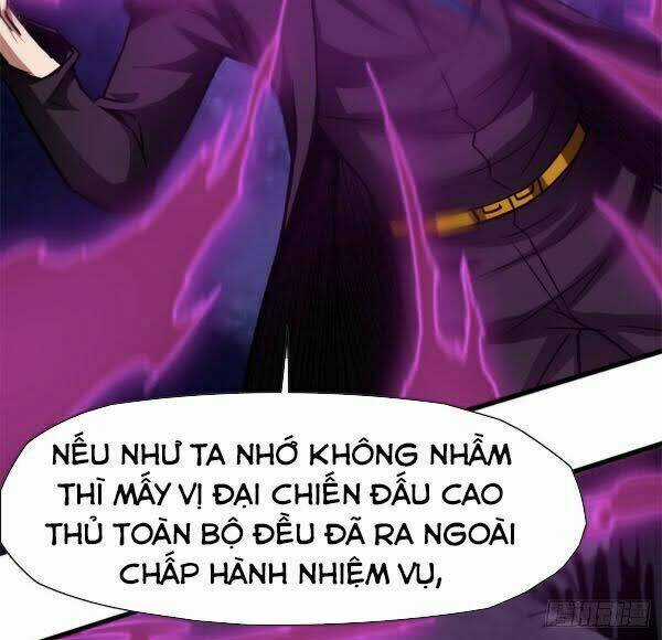 Trở Về Địa Cầu Làm Thần Côn Chapter 21 trang 28
