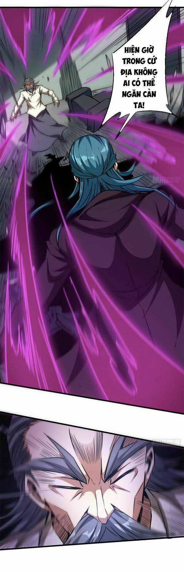 Trở Về Địa Cầu Làm Thần Côn Chapter 21 trang 30