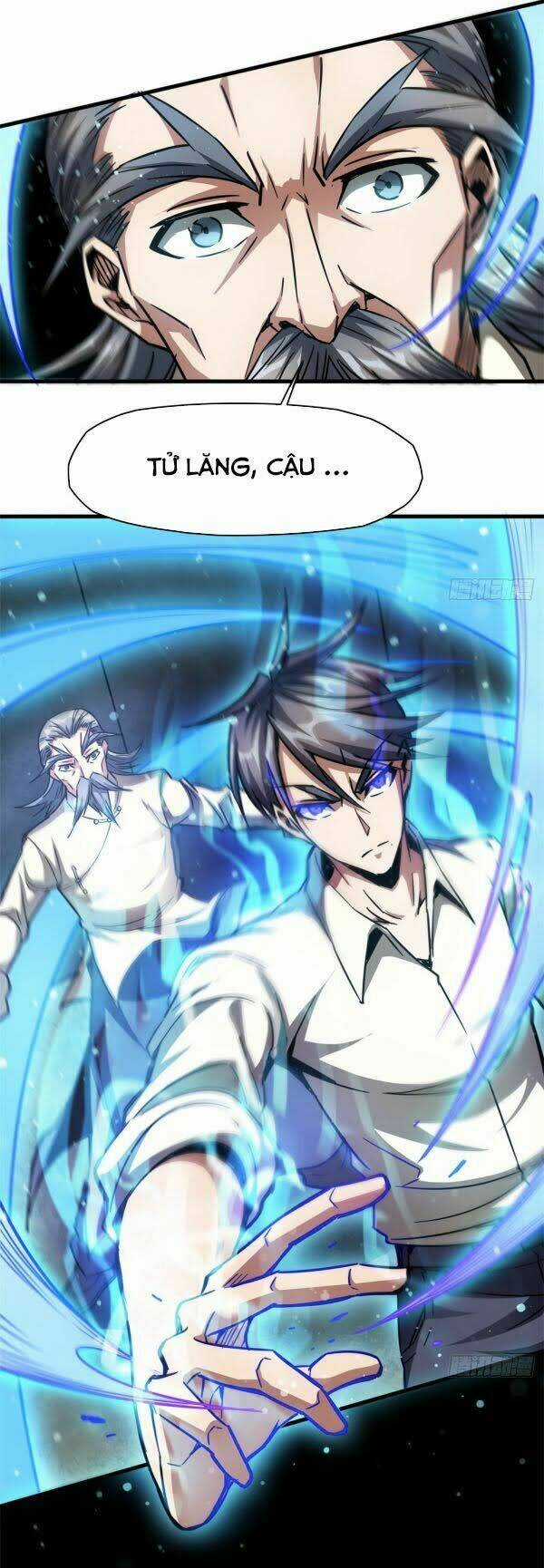 Trở Về Địa Cầu Làm Thần Côn Chapter 21 trang 33