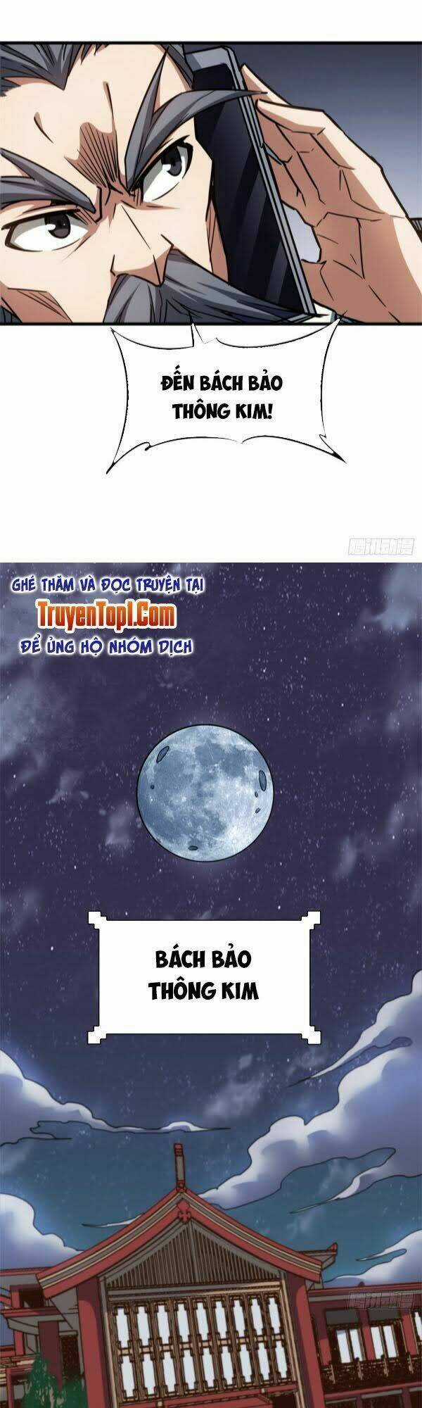 Trở Về Địa Cầu Làm Thần Côn Chapter 21 trang 6