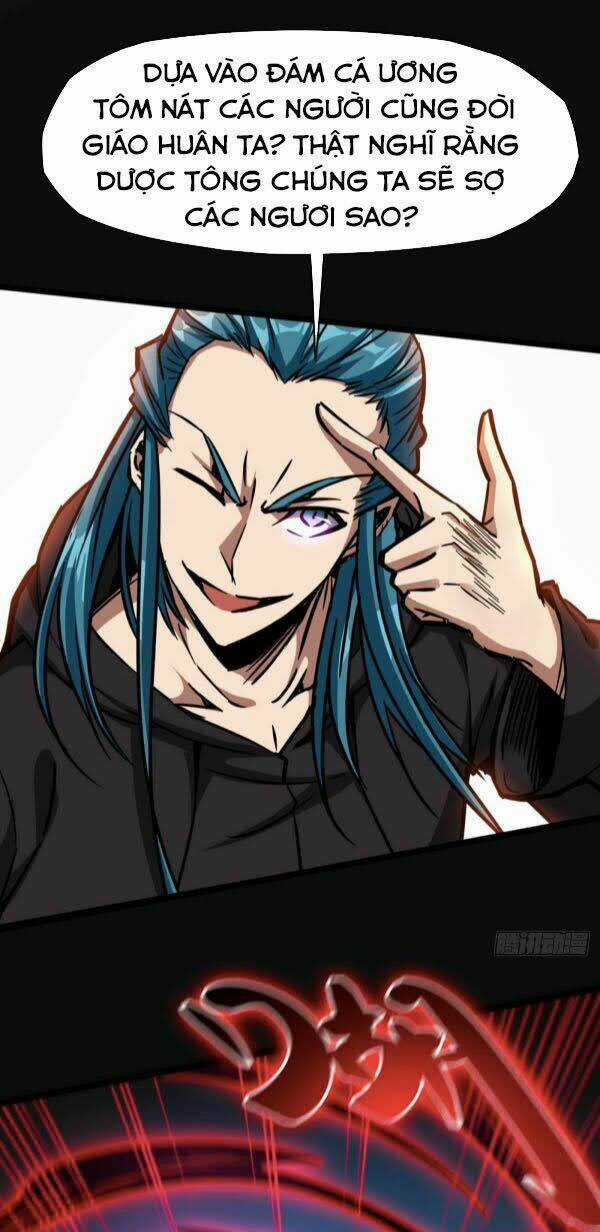 Trở Về Địa Cầu Làm Thần Côn Chapter 22 trang 10