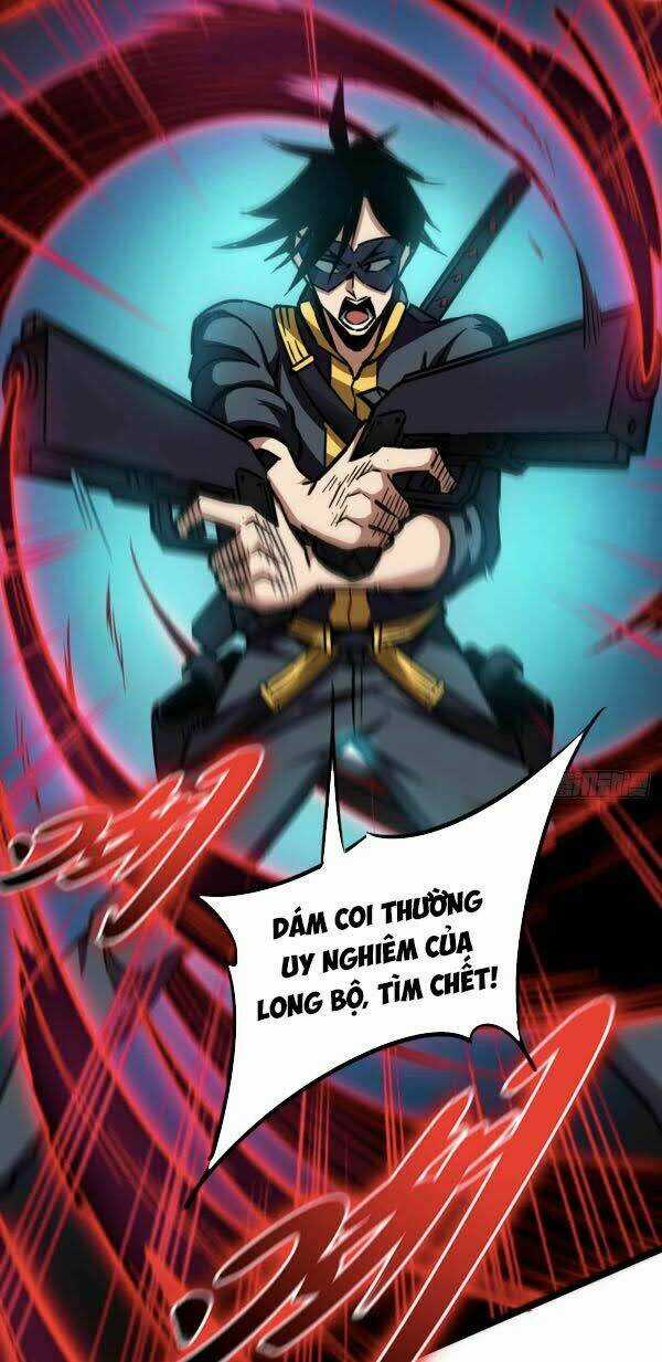 Trở Về Địa Cầu Làm Thần Côn Chapter 22 trang 11